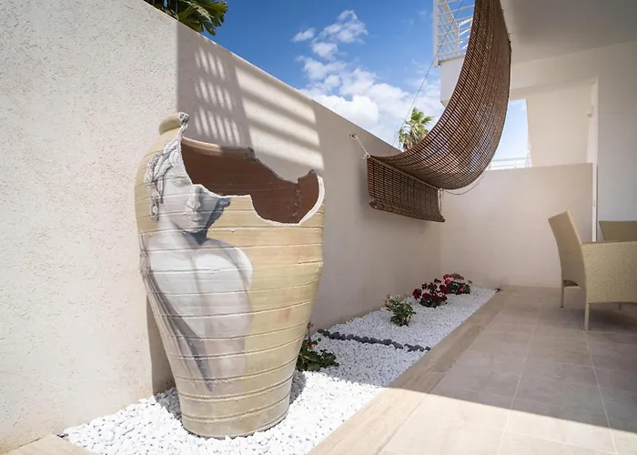 Apartment Cozy In With Swimming Pool Marzamemi